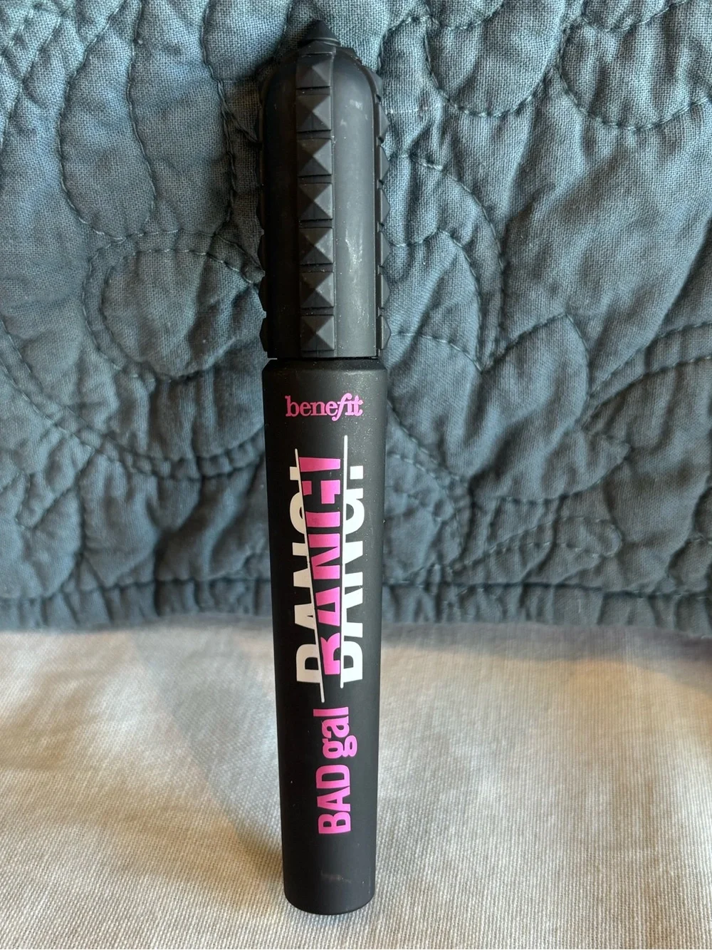 Benefit BADgal BANG! Volumizing Mascara Full Size 0.3 oz Black NEW